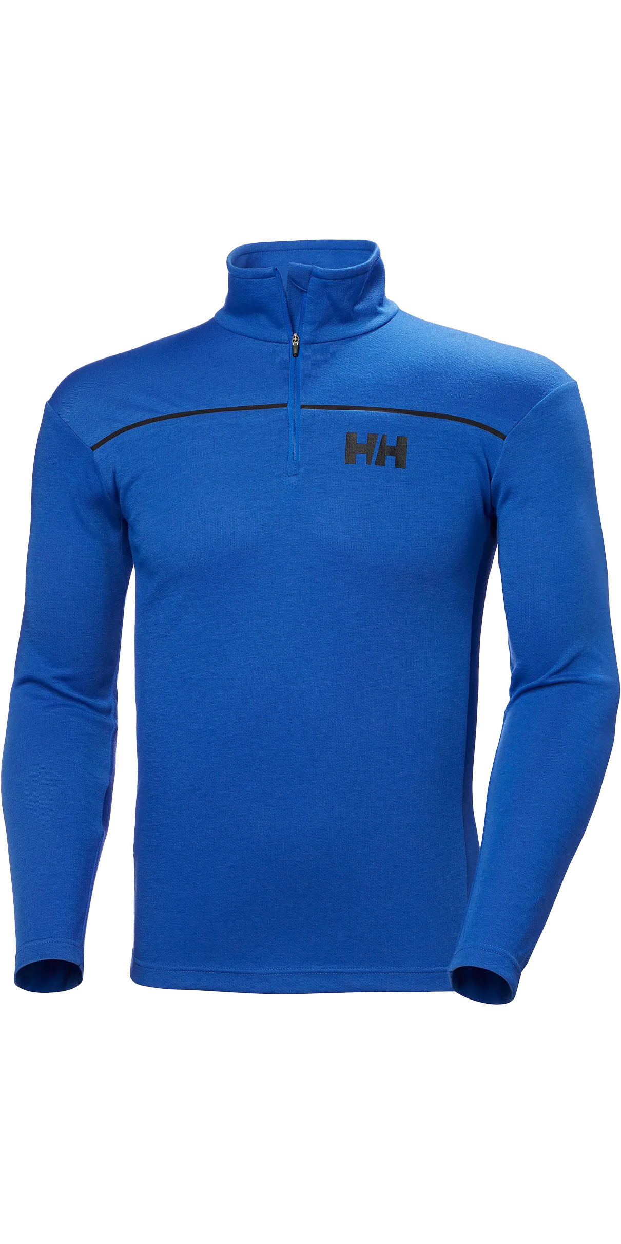 8YARDS Men’s CBOT HighNeck Pullover 2G Helly Hansen Mens HP 1/2 Zip Pullover 30208 - Cobalt - Sailing